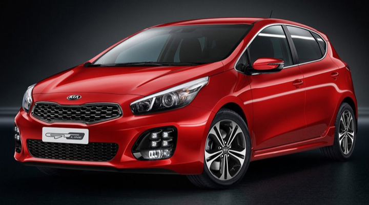 kia ceed gt line 2015 1