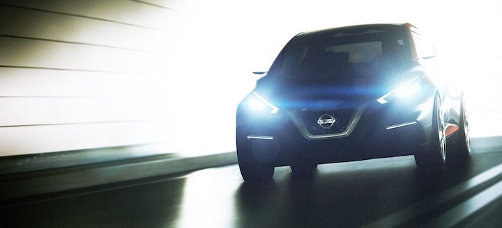 prototipo nissan sway 2015