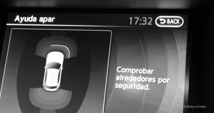 prueba infinit qx50 motor a fondo net 16