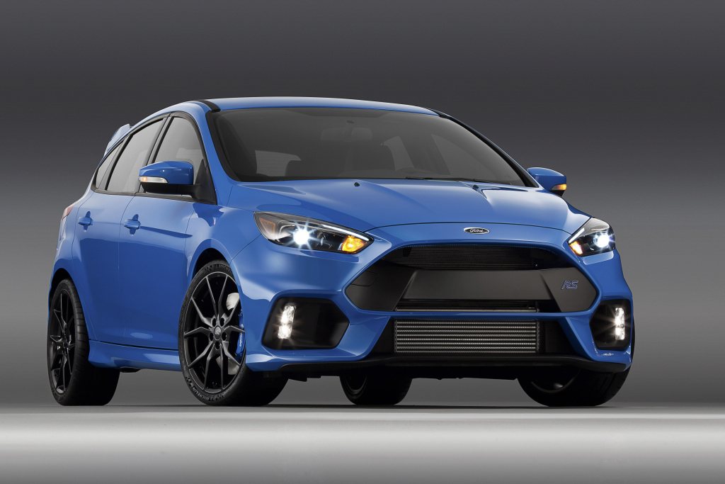 2016 Ford Focus RS