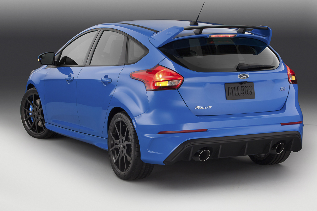 2016 Ford Focus RS