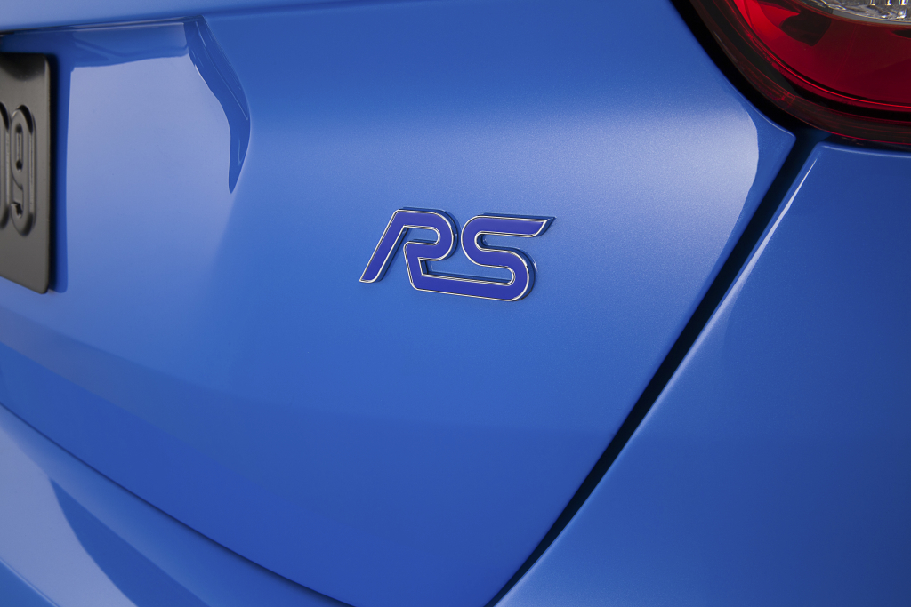 2016 Ford Focus RS