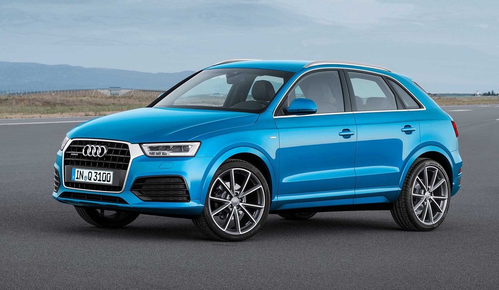 Audi Q3 2015 2