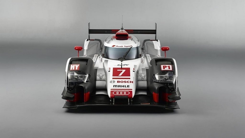 Audi R18 e-tron quattro 14