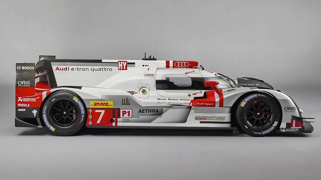 Audi R18 e-tron quattro 17