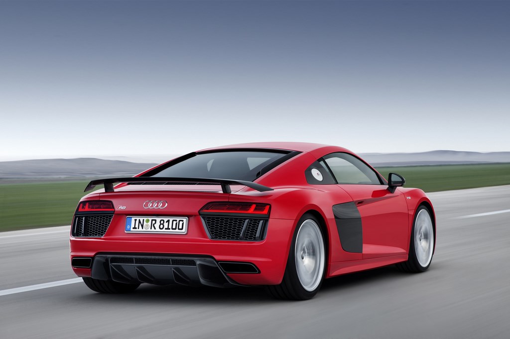 Audi R8 V10