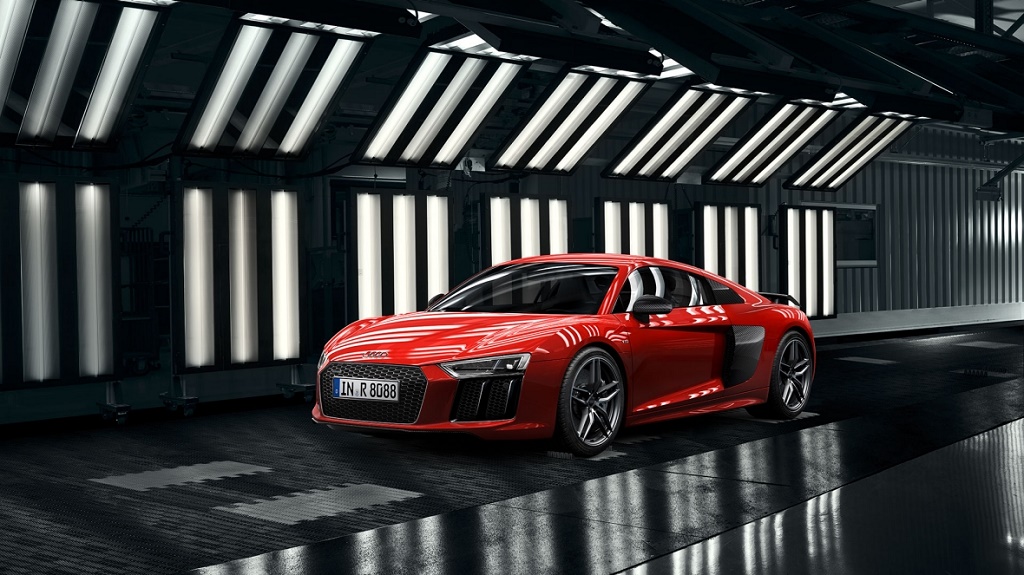 Audi R8 2015