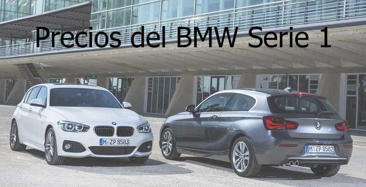 BMW Serie 1 2015