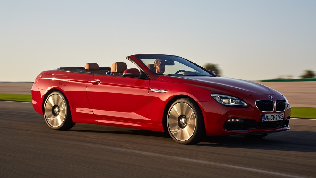 BMW Serie 6 Cabrio 2015