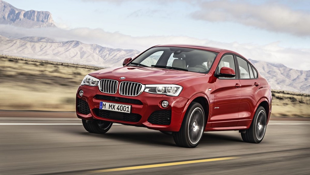 BMW X4