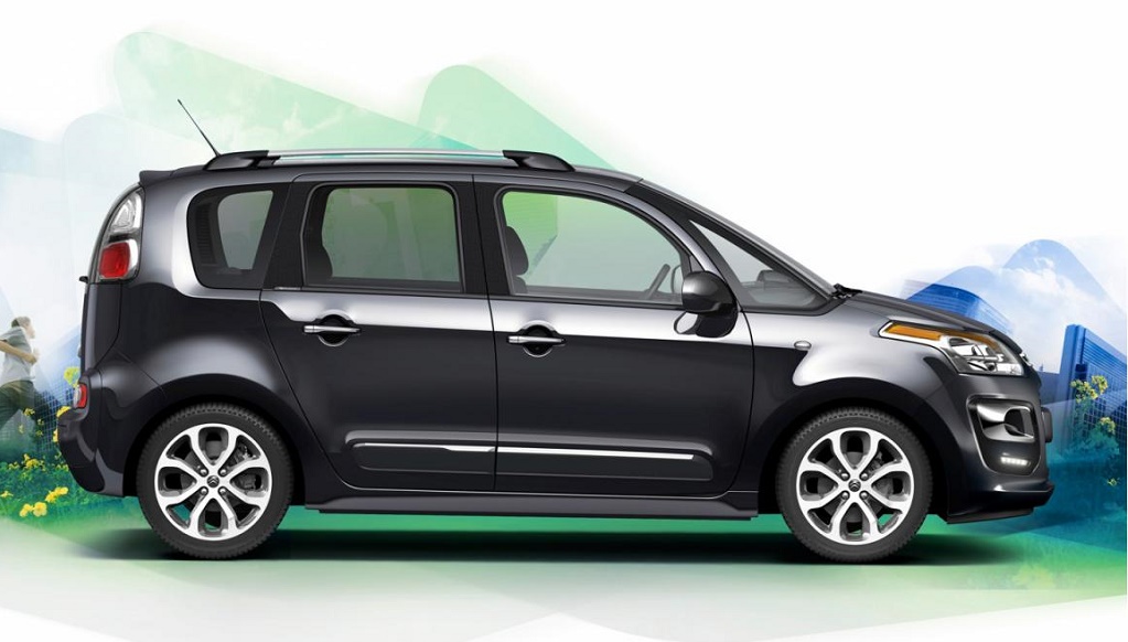 Citroen C3 Picasso 2