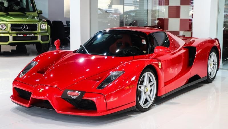 Ferrari Enzo