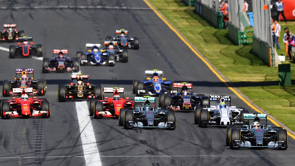 GP Australia 2015