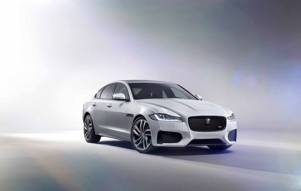 Jaguar XF 2015 2