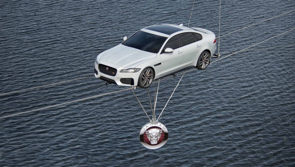 Jaguar XF 2015 7