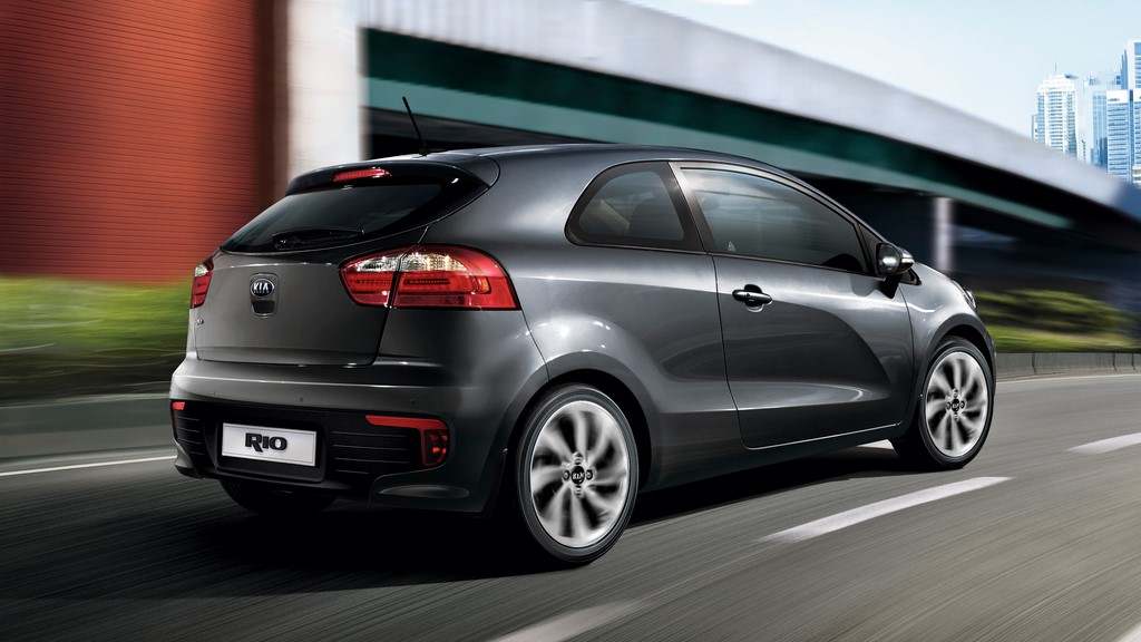 Kia Rio 2015 11