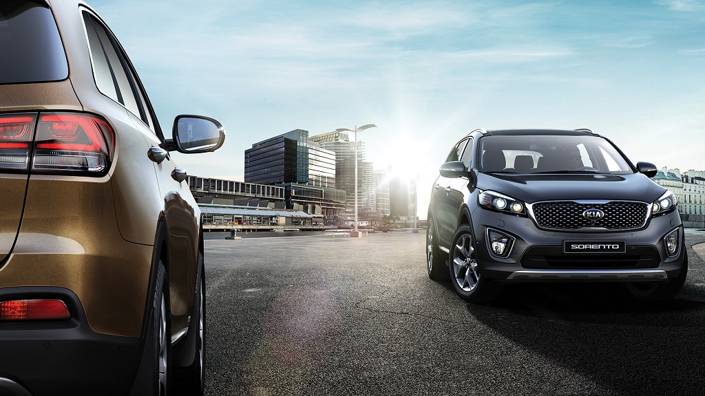 Kia Sorento 2015