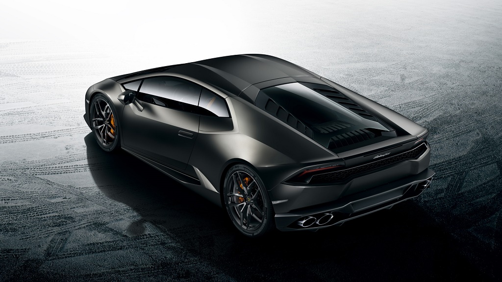 Lamborghini Huracan LP 610-4 2