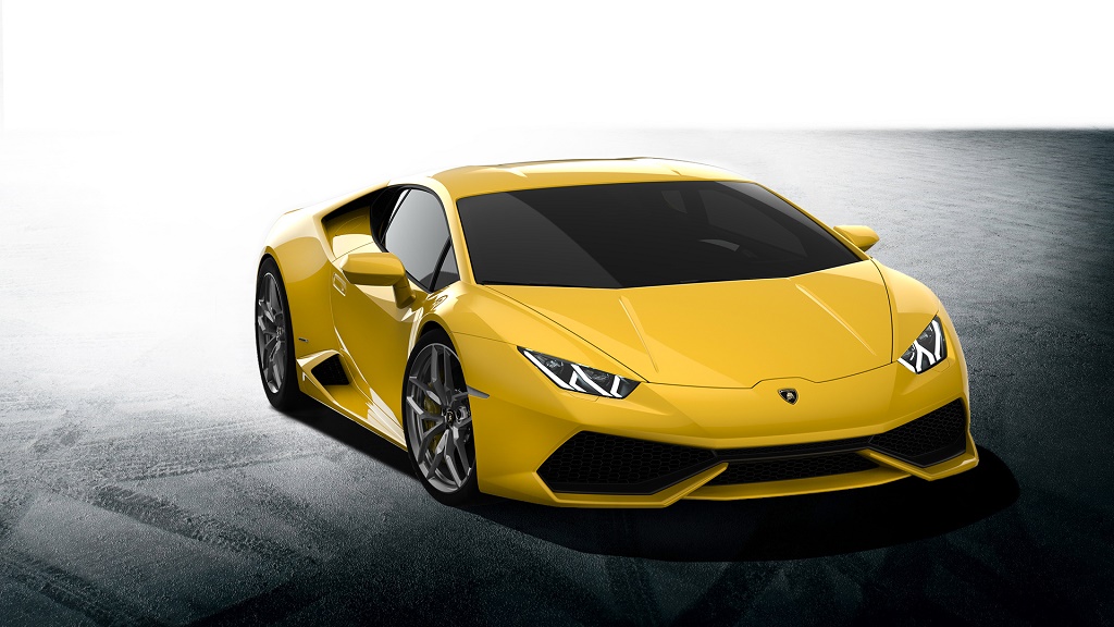 Lamborghini Huracan LP 610-4