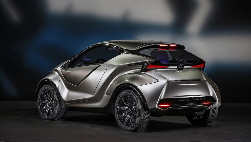 Lexus LF-SA Concept 12