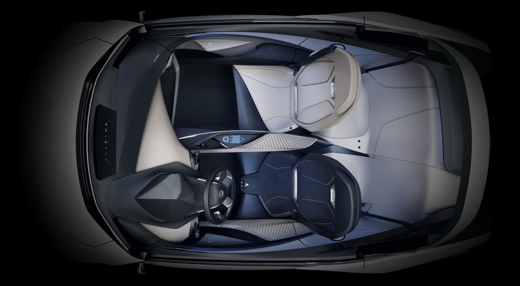 Lexus LF-SA Concept 17