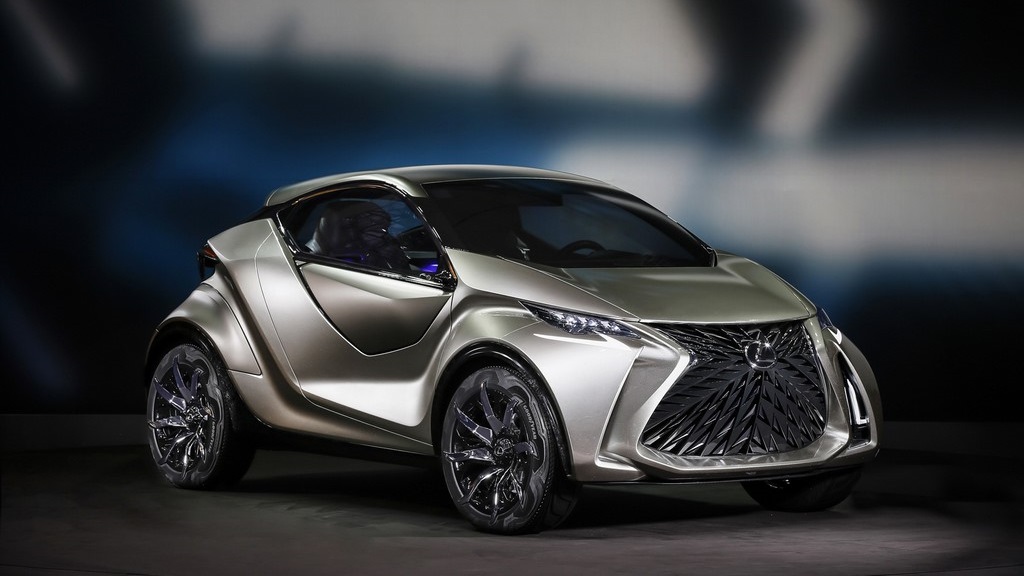 Lexus LF-SA Concept