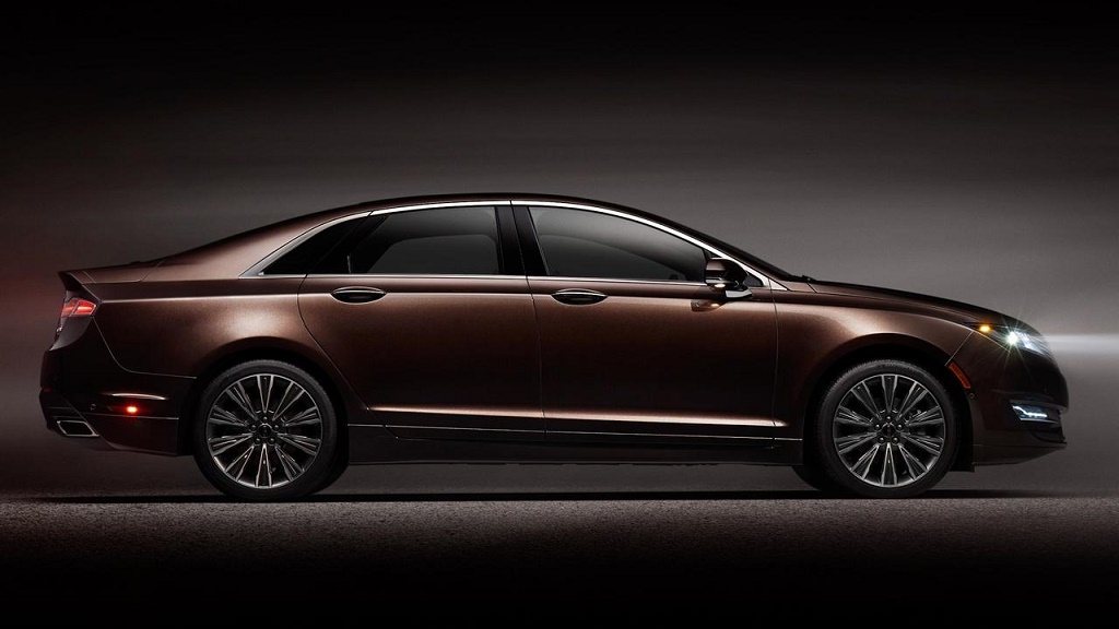 Lincoln MKS 2015