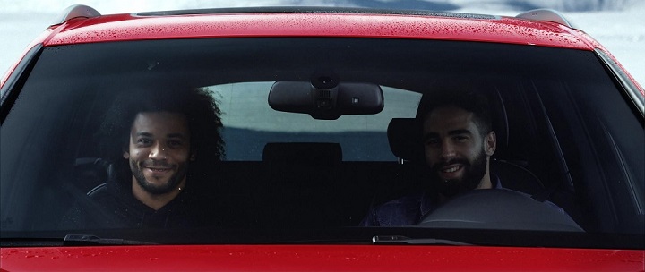 Marcelo y Carvajal