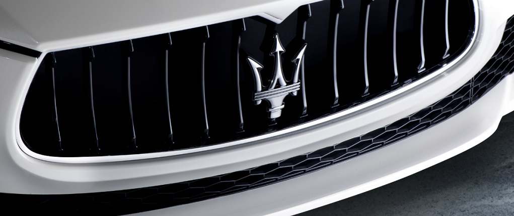 Maserati logo