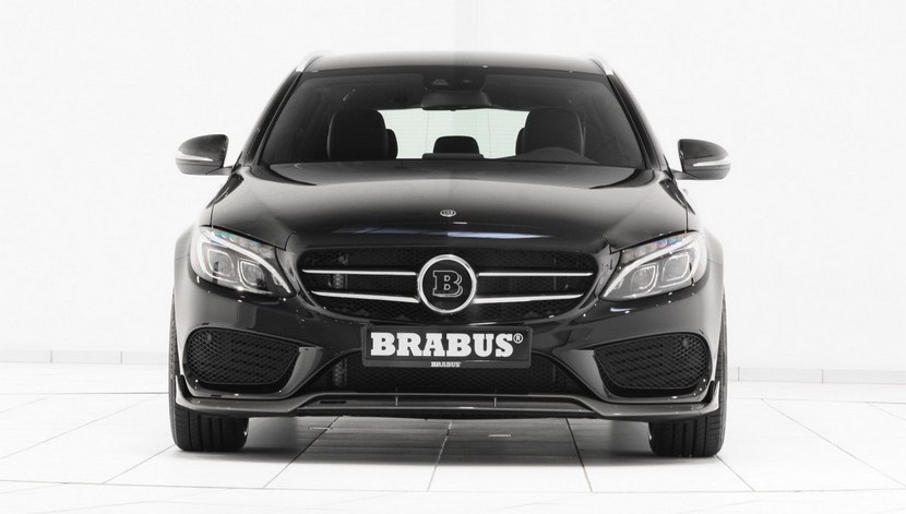 Mercedes-Benz Clase C Estate por Brabus 3