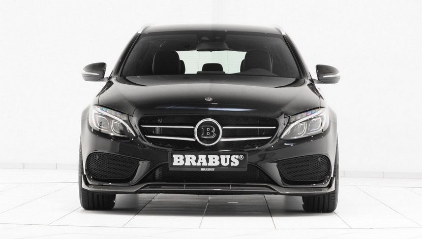 Mercedes-Benz Clase C Estate por Brabus 3