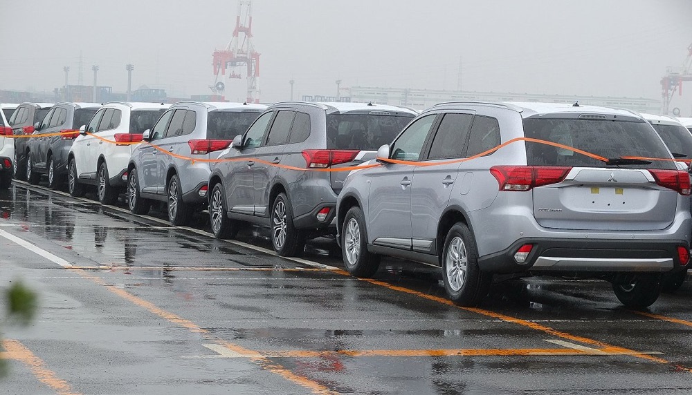 Mitsubishi Outlander 2016 2