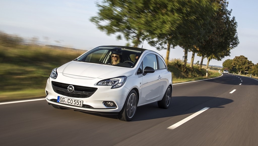 Opel Corsa GLP 2