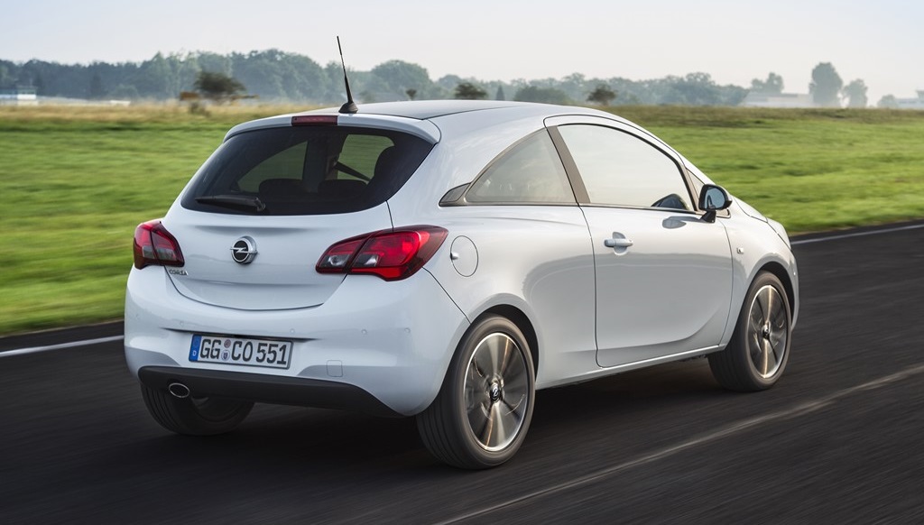 Opel Corsa GLP 3