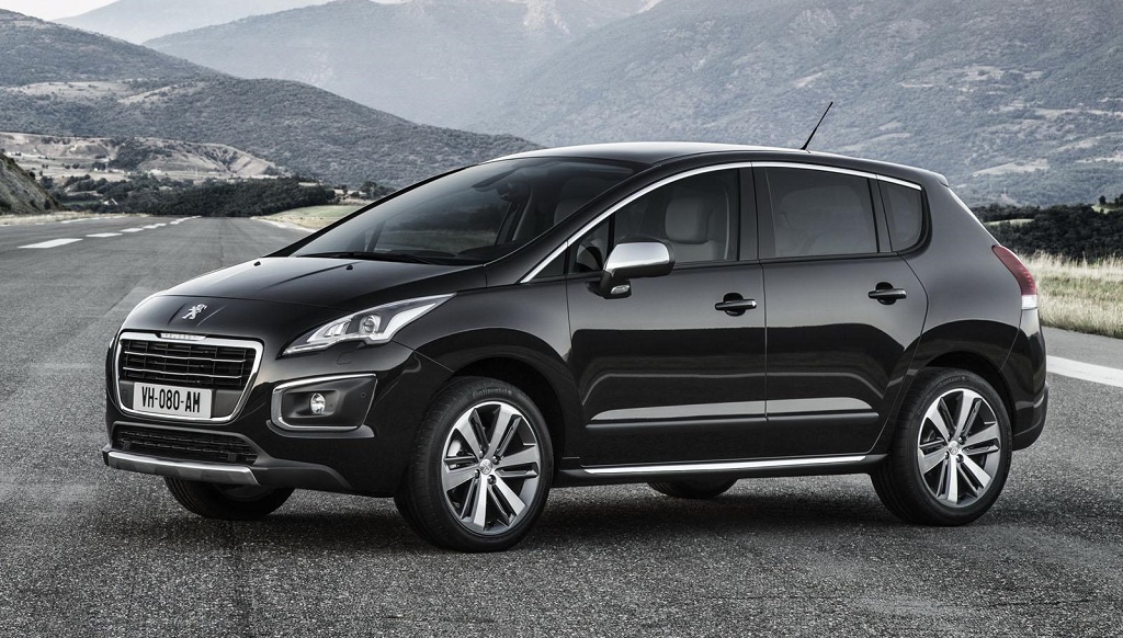 Peugeot 3008