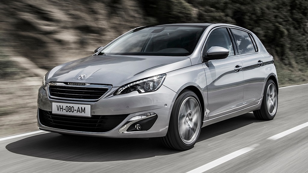 Peugeot 308