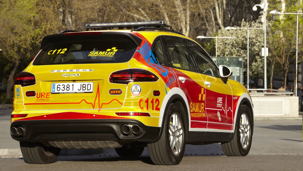 Porsche Cayenne Samur 2