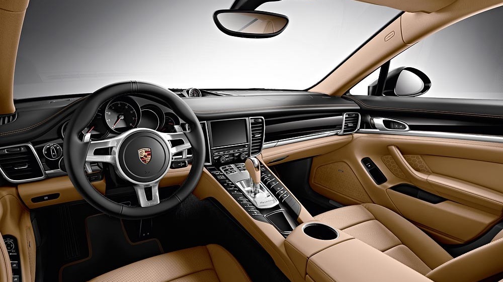 Porsche Panamera 2015 3