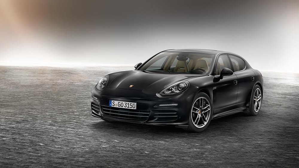 Porsche Panamera 2015