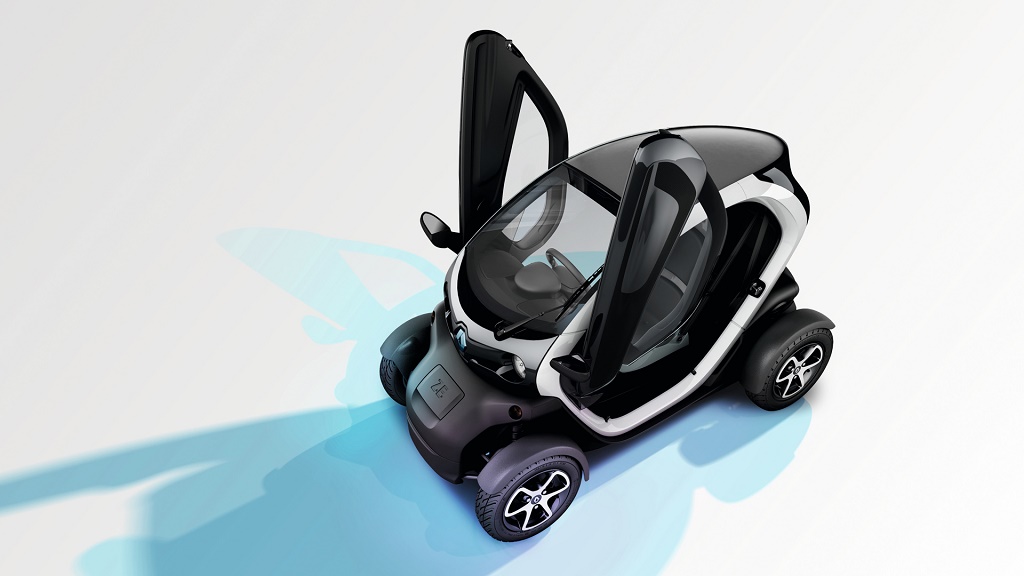 Renault Twizy