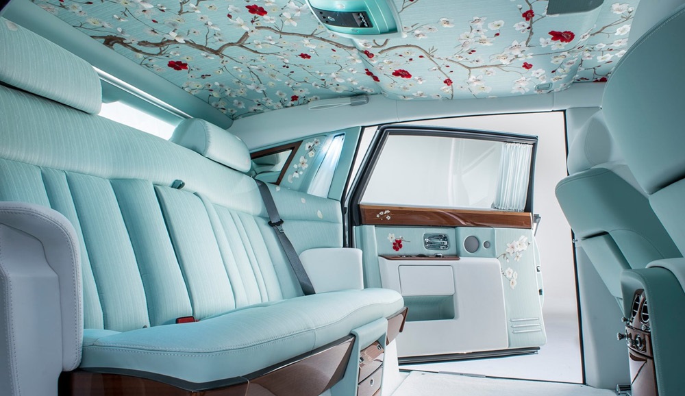 Rolls-Royce Phantom Serenity 12