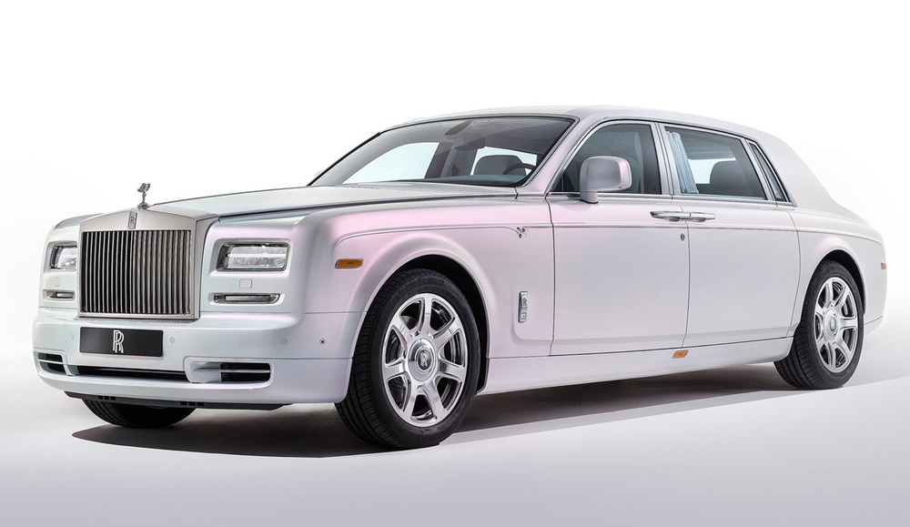 Rolls-Royce Phantom Serenity