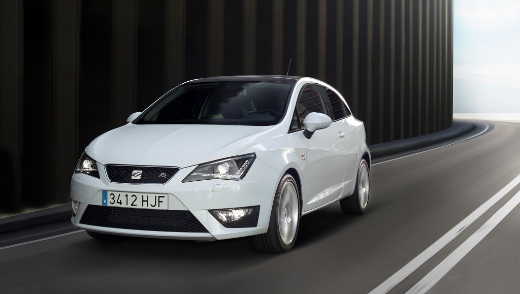 SEAT Ibiza 2015