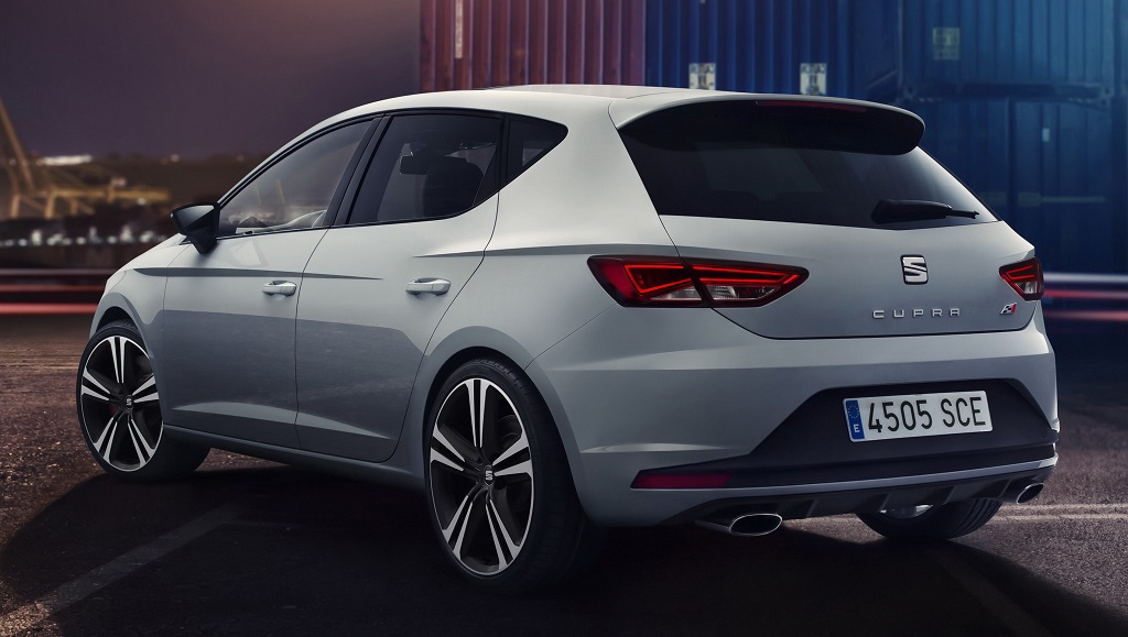 SEAT Leon 2015