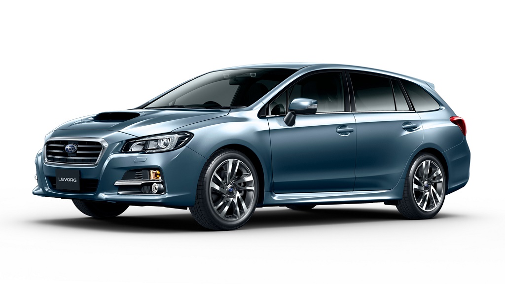 Subaru Levorg 2016