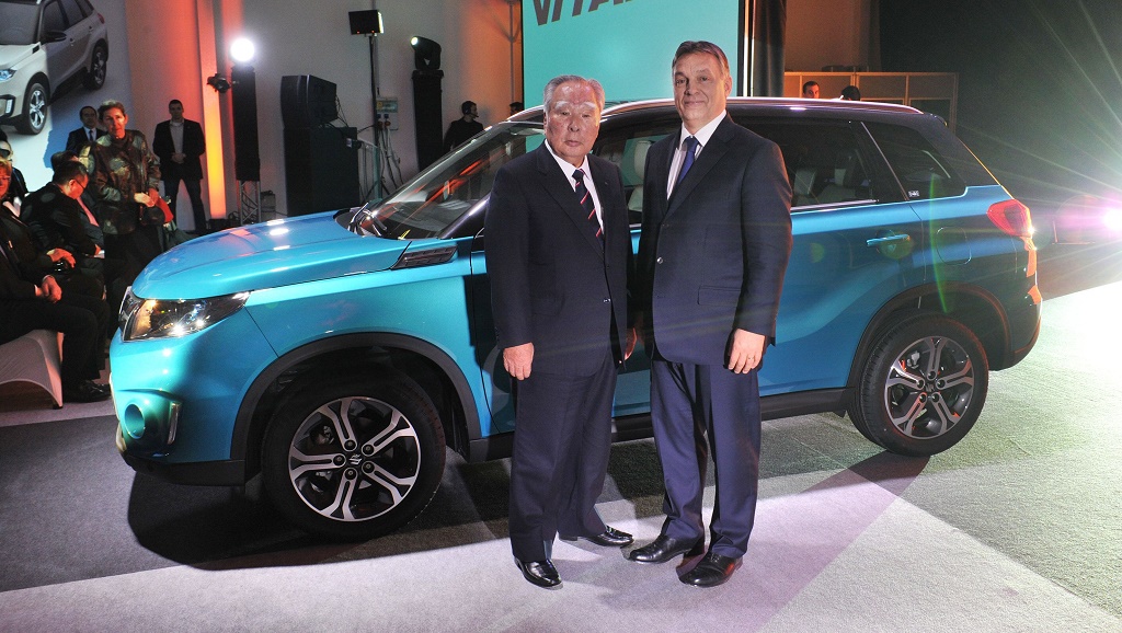 Suzuki Vitara 2015