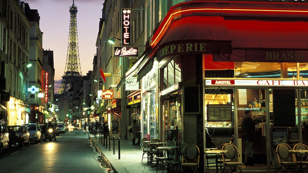 calle Paris