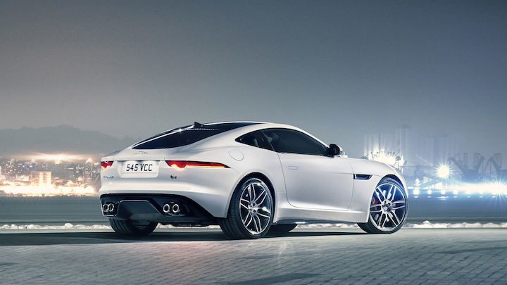 jaguar ftypercoupe