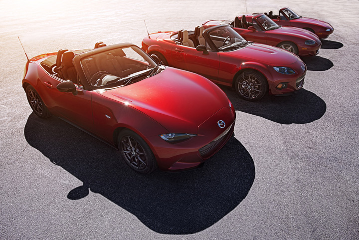 mazda miata mx 5 2016 1