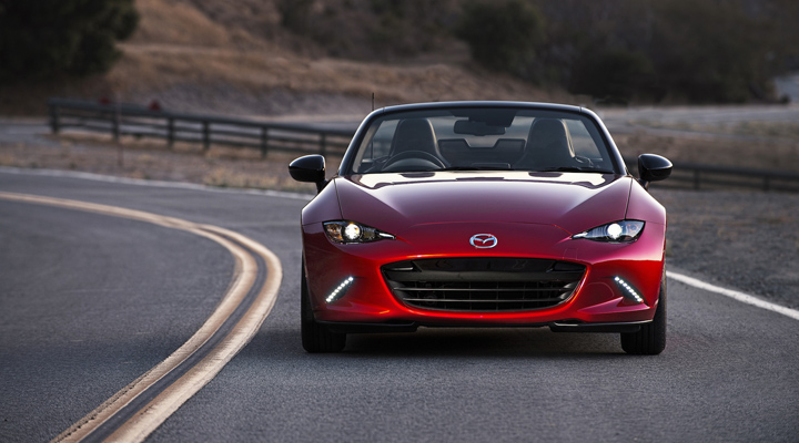 mazda miata mx 5 2016 2